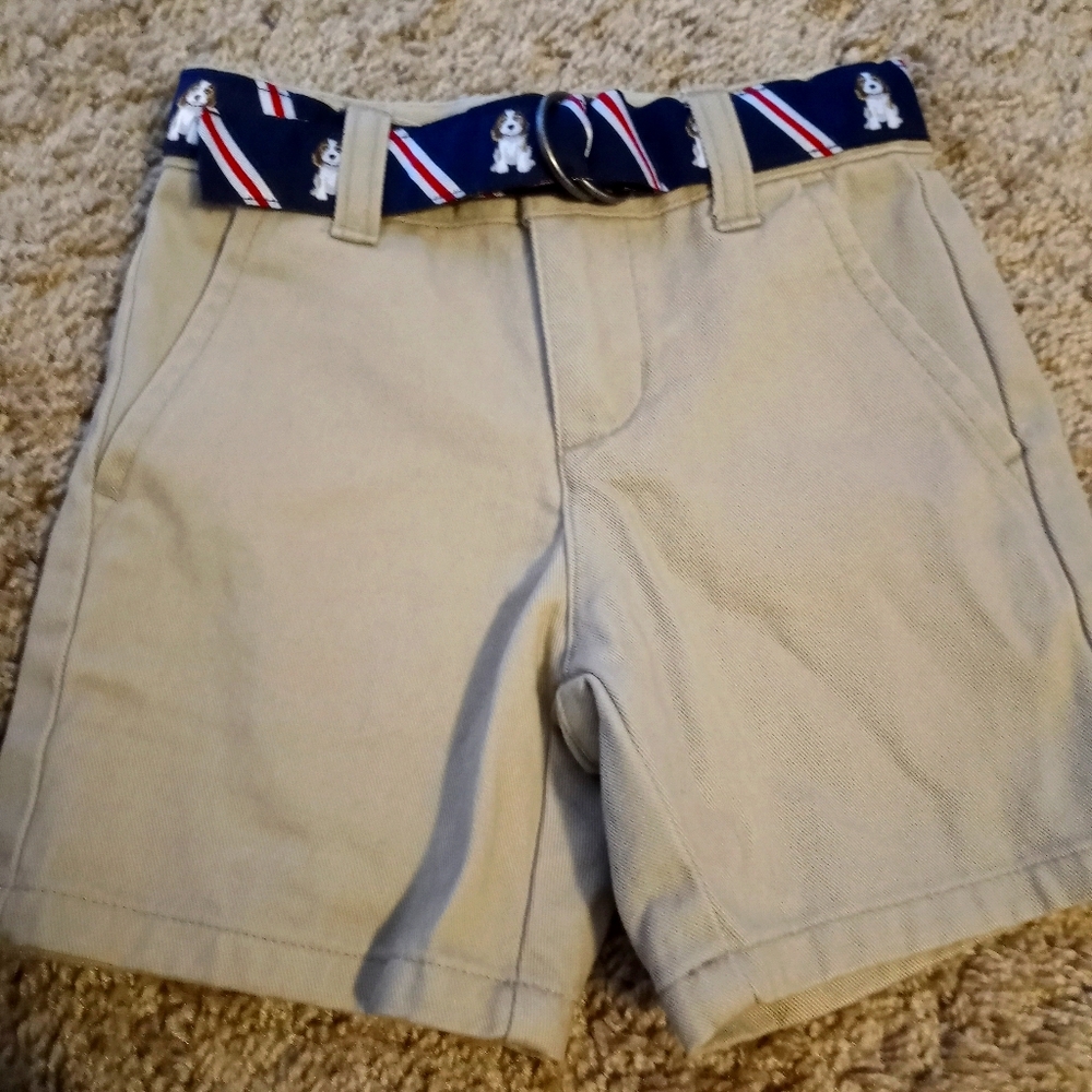Khaki short